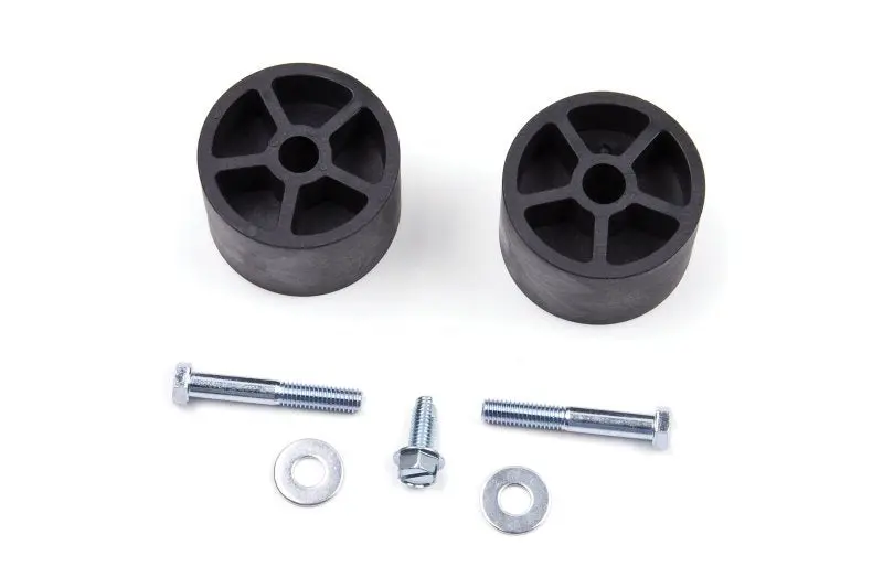 Zone Offroad 2-Inch Bump Stop Extension Kit For Jeep – Sold As Pair 1